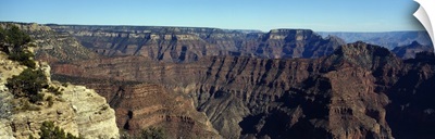 North Rim of Grand Canyon Grand Canyon National Park AZ