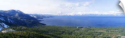 North Shore Lake Tahoe CA