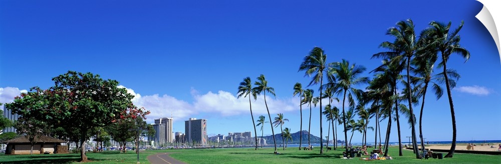 Oahu Hawaii