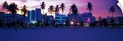 Ocean Drive Miami Beach FL