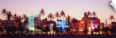 Ocean Drive Miami Beach FL