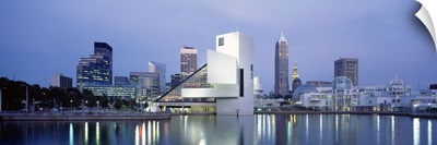 Ohio, Cleveland, Rock & Roll Hall of Fame