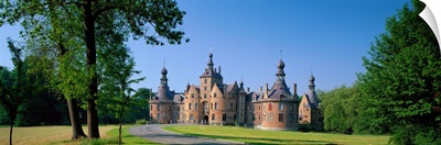 Ooidonk Castle (Kasteel Ooidonk) Belgium