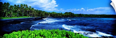 Pacific Ocean Hawaii HI