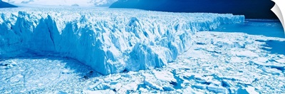 Perito Moreno Glacier Los Glaciares National Park Calafate Argentina