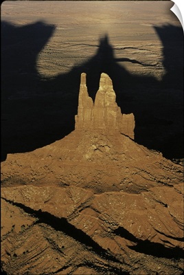 Pinnacles Monument Valley AZ