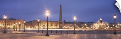 Place de la Concorde Paris France