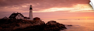 Portland Head Lighthouse Cape Elizabeth ME