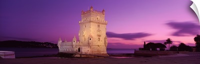Portugal, Lisbon, Belem Tower