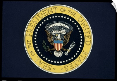 Presidential Seal of the United States