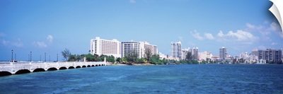Puerto Rico, San Juan, Condado Area
