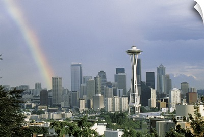 Rainbow Seattle WA