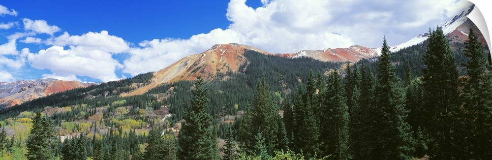 Red Mountain Pass CO