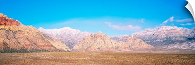Red Rock Canyon National Conservation Area NV