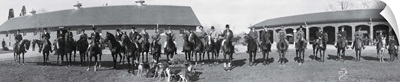 Riding & Hunt Club 1915
