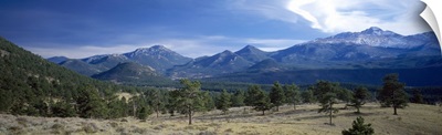Rocky Mountain National Park CO