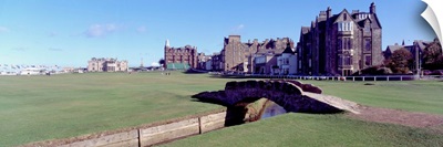 Royal Golf Club St Andrews Scotland