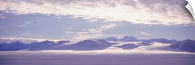 Royal Society Range Transantarctic Mountains Antarctica