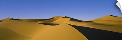 Sahara Desert Algeria