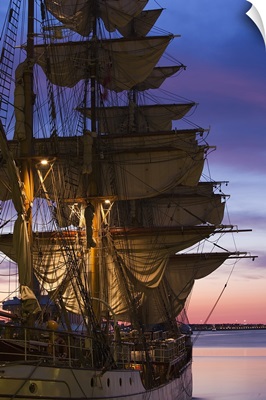 Sail Boston Tall Ships Festival, Boston, Massachusetts