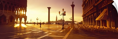 Saint Mark Square Venice Italy