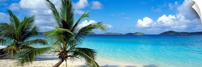Salomon Beach US Virgin Islands