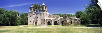 San Antonio Missions National Historical Park, San Antonio, Texas
