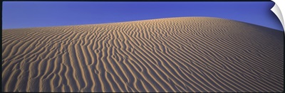 Sand Dunes Death Valley National Park CA