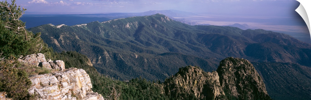 Sandia Mountains Albuquerque NM