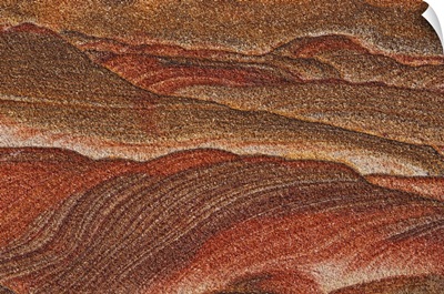 Sandstone Layers