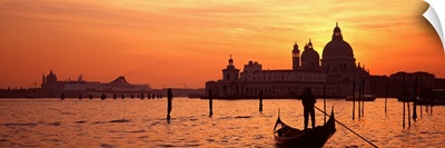 Santa Maria Della Salute Venice Italy