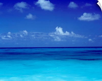 Seascape Maldives Island