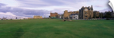 Silican Bridge Royal Golf Club St Andrews Scotland