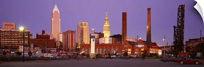 Skyline Cleveland OH
