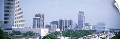 Skyline & Interstate 4 Orlando FL