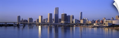 Skyline Miami FL