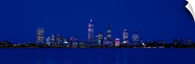 Skyline Perth Australia
