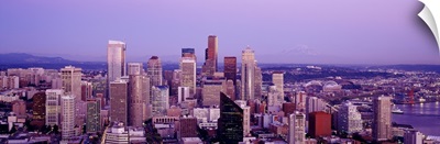 Skyline Seattle WA