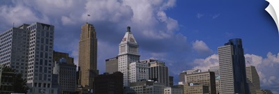 Skyscrapers in a city, Cincinnati, Ohio