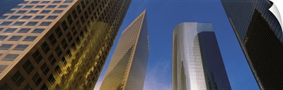 Skyscrapers Los Angeles CA