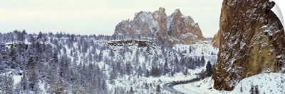 Smith Rock State Park OR