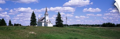 South Dakota, Church