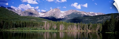 Sprague Lake Rocky Mountain National Park CO
