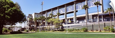 Spring training home of NY Yankees, Steinbrenner Field, Tampa, Florida