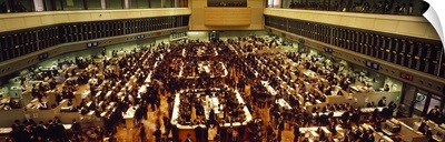 Stock Exchange Tokyo Japan