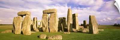 Stonehenge Wiltshire England