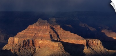 Storm Clouds Over Grand Canyon AZ