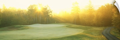 Sunrise Golf Course ME