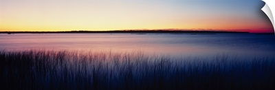 Sunrise Lake Michigan WI