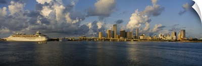 Sunrise Port of Miami Miami FL